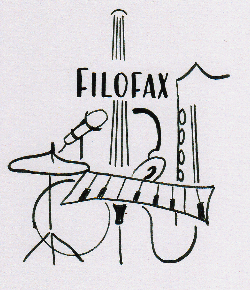 Filofax Jazzband